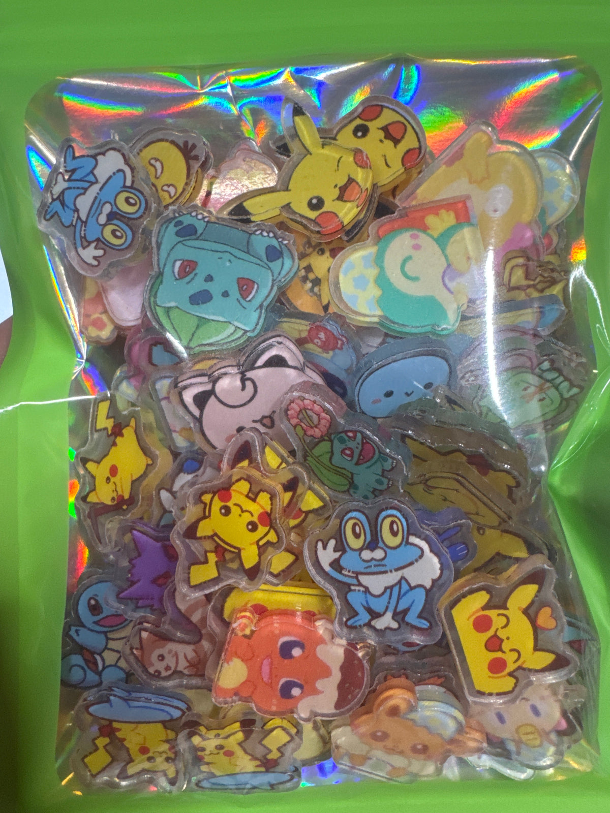 Pokemon Mini Flat-back Acrylics