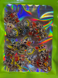Power Puff Girls Mini Flat-back Acrylics