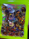 Marvel Mini Flat-back Acrylics