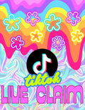 TikTok Live Claim
