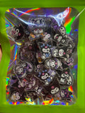 Kuromi Mini Flat-back Acrylics