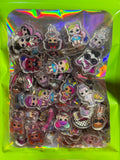 LOL dolls Mini Flat-back Acrylics