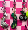 Bling Bag Charms