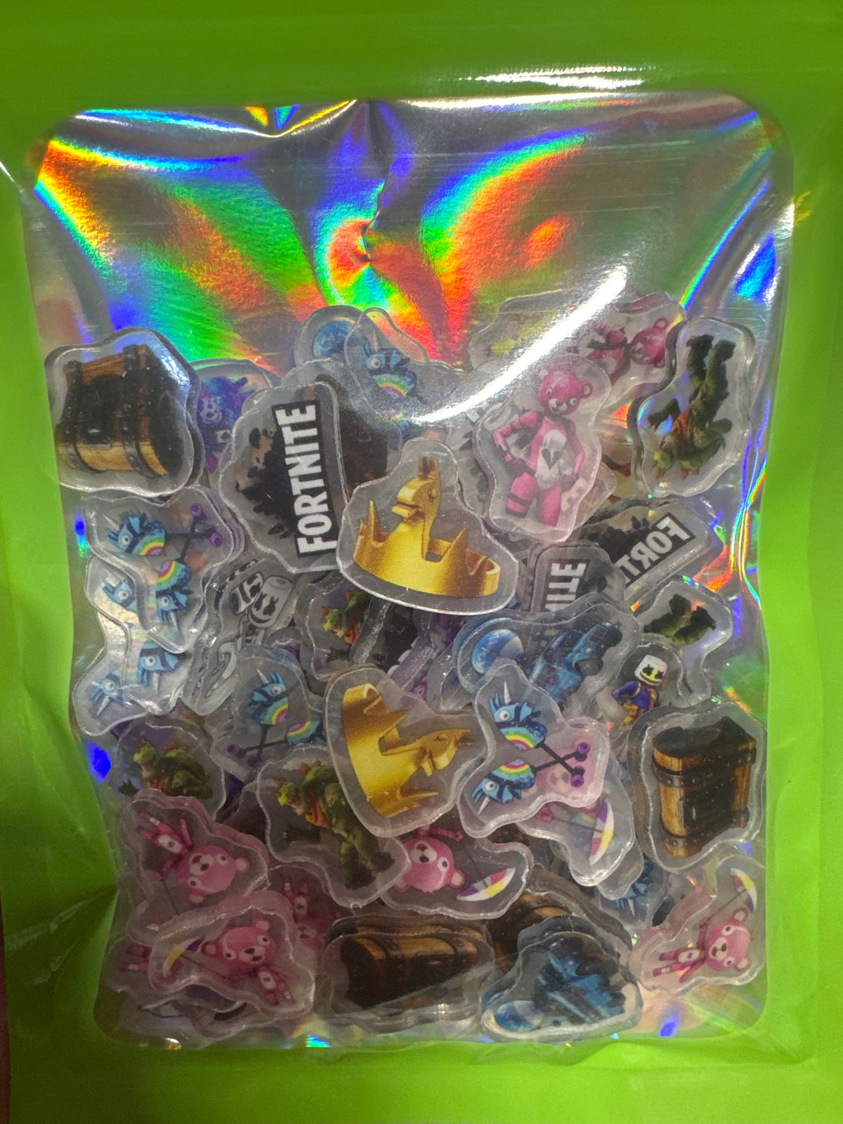 Fortnite Mini Flat-back Acrylics