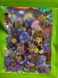 Polly Pocket Mini Flat-back Acrylics