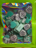 Tiffany Mini Flat-back Acrylics