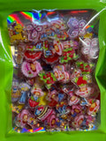 Strawberry Shortcake Mini Flat-back Acrylics
