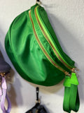 Green BumBag