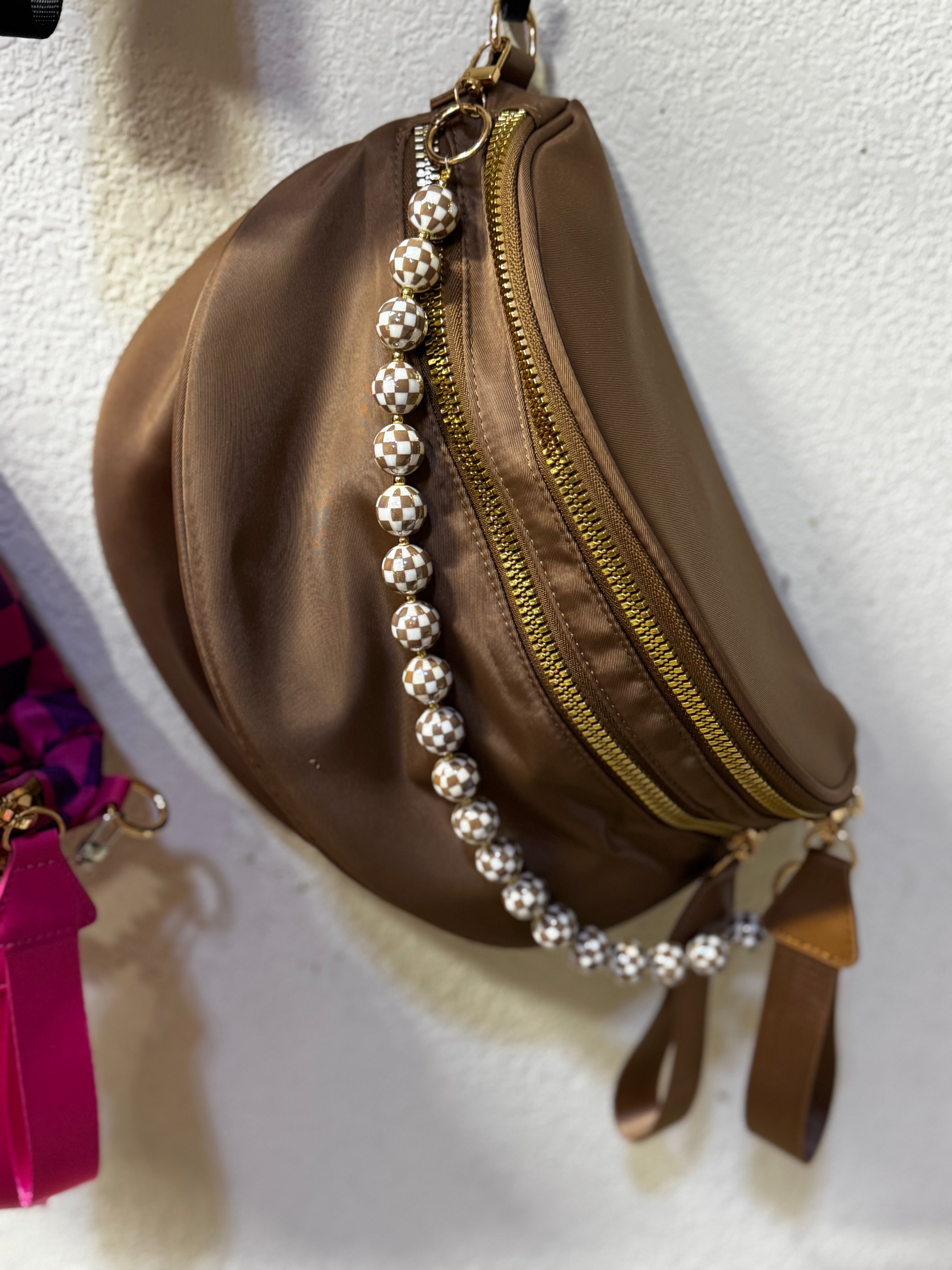 Mocha BumBag